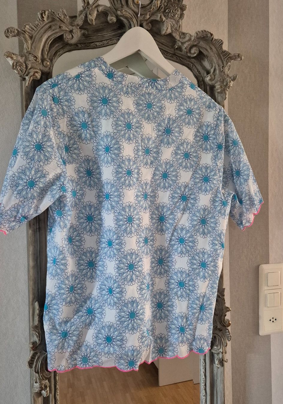 Camicette: Zwillingsherz Bluse Neu Gr. XL – Nuovo (secondo la descrizione) da Tagelswangen venduto da GABGABFI 1