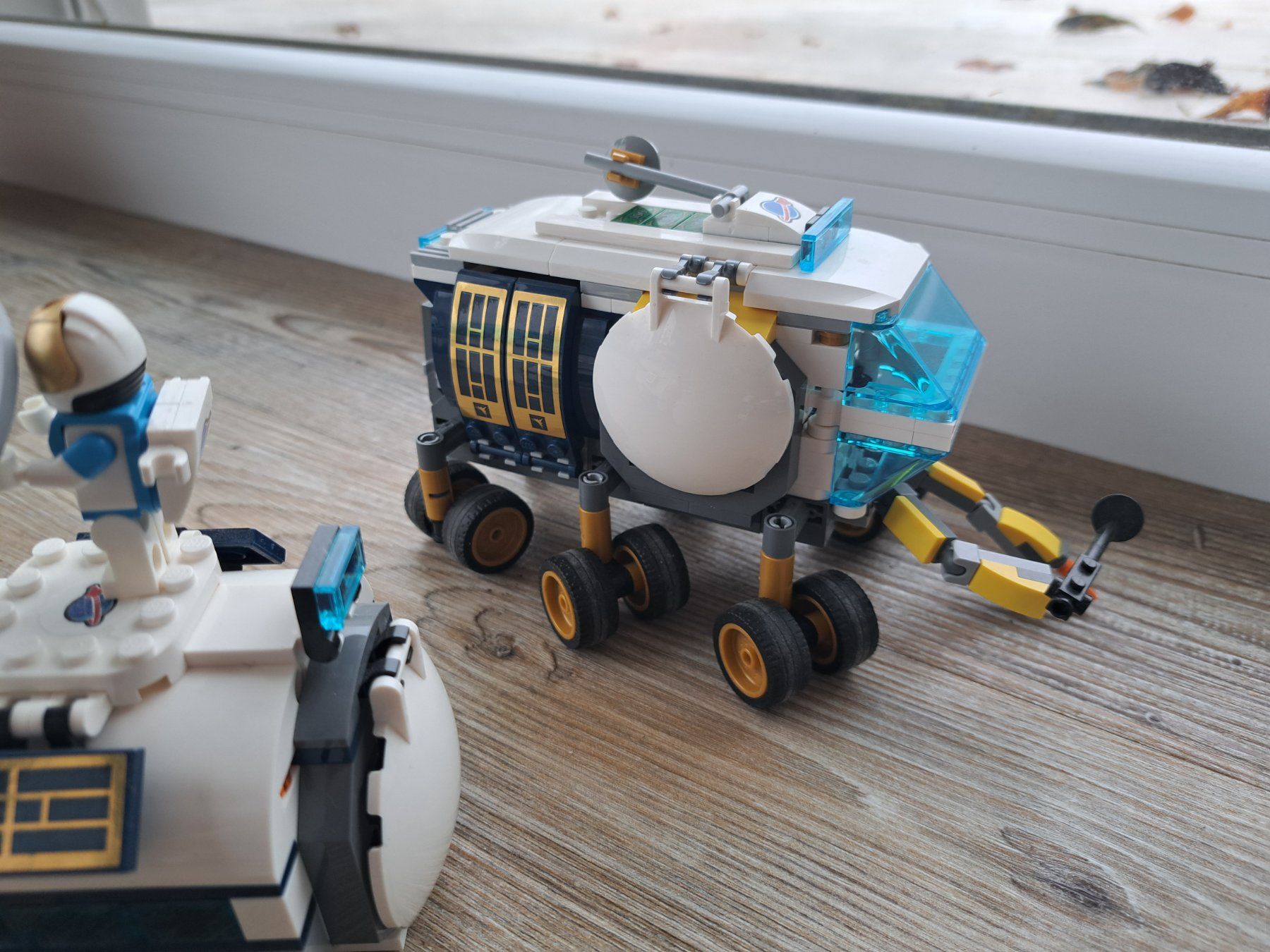 Lego Kit di costruzioni: LEGO City Space, mission spatiale, Complet ! – Usato da Moutier venduto da cv_27 5