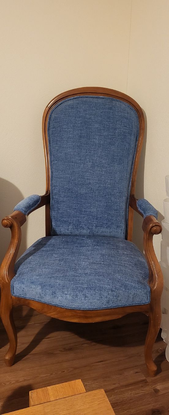 Poltrone: Fauteuil Voltaire – Usato da Vorderthal venduto da fullippon 2