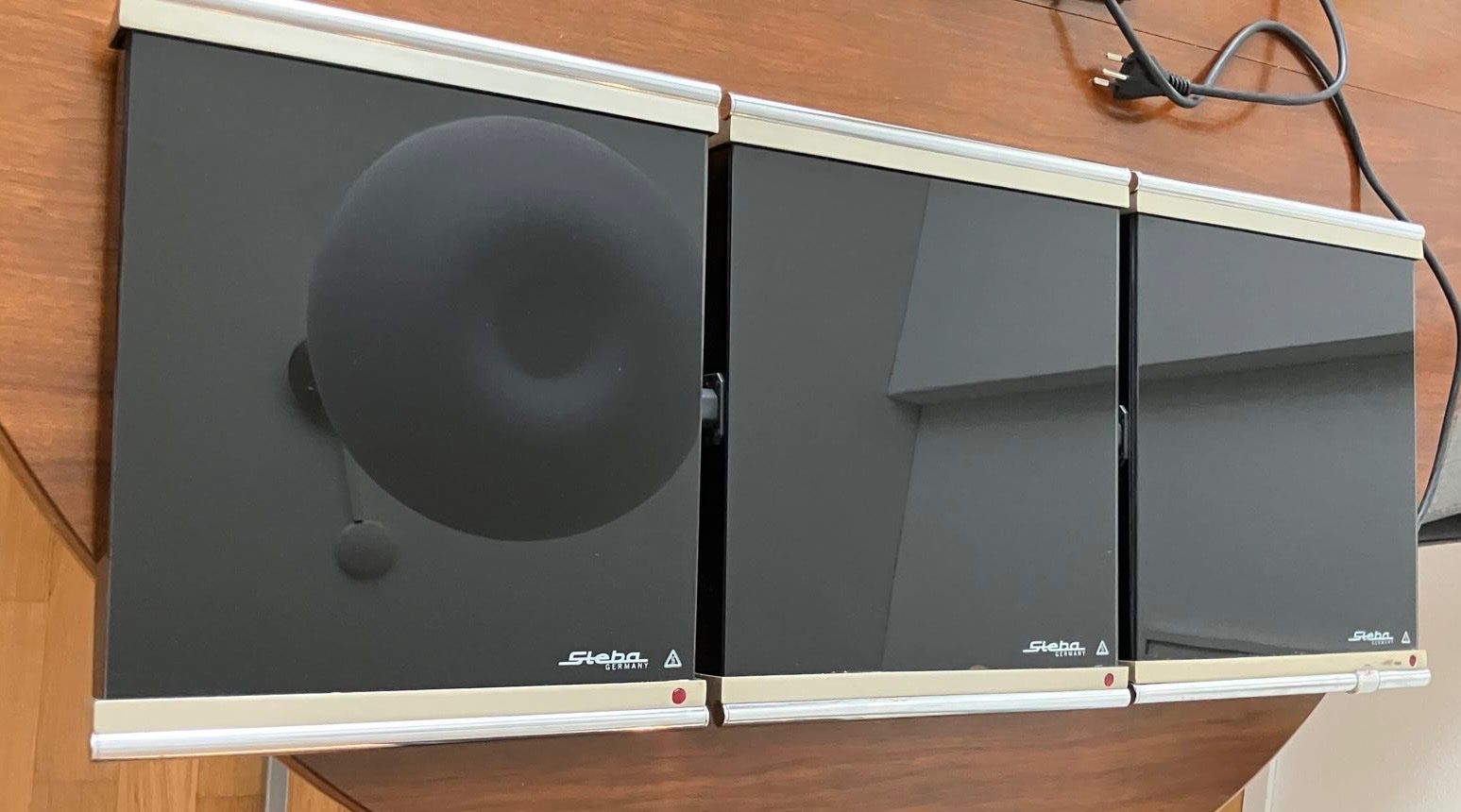 Steba Elettrodomestici da cucina: Warmhalteplatten von Steba - 3-teilig – Usato da Luzern venduto da KKEKLU