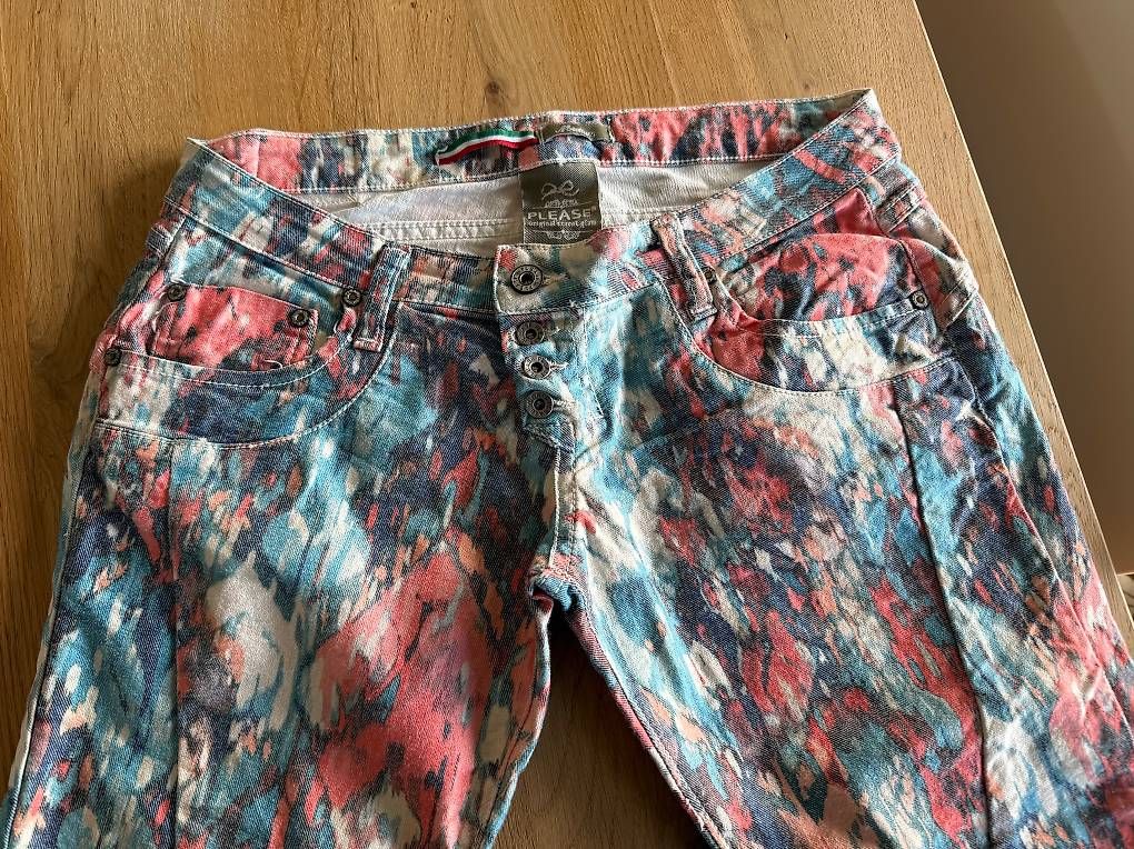 Please Jeans Hosen: Pantaloni Please taglia media – Neu (gemäss Beschreibung) aus Novazzano von sol_vk8x 2