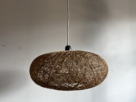 Mid Century 70er Jahre Deckenleichte Vintage 