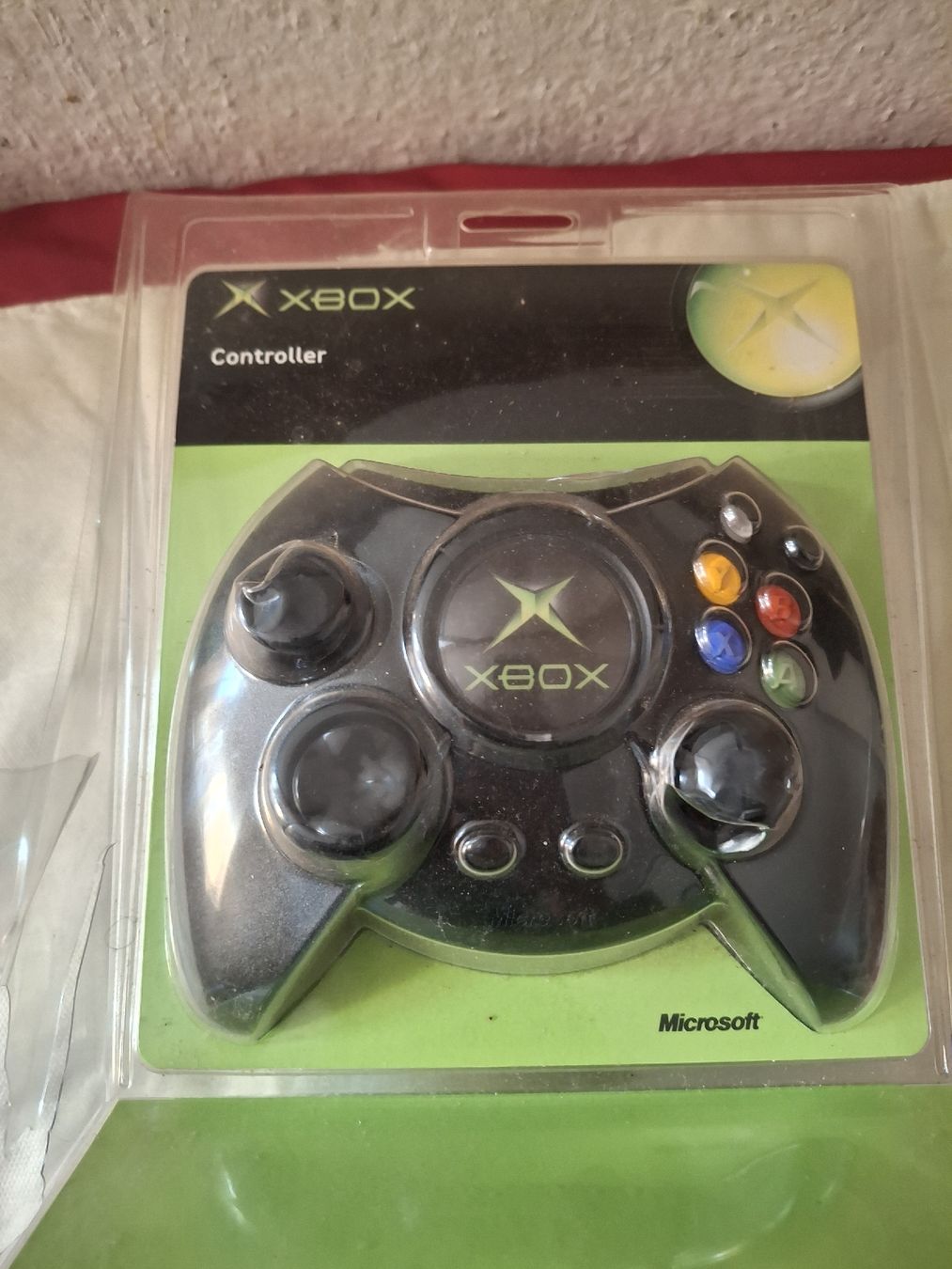Microsoft Manettes: Fabrikneuer XBOX contoller – D'occasion à Kloten par Zachii
