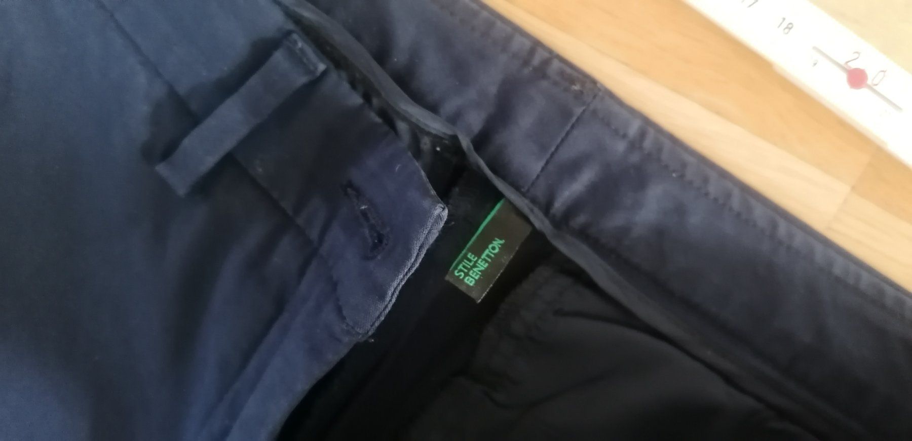 Benetton Pantaloni: Hose Benetton – Usato da Laufenburg venduto da megane1959 2