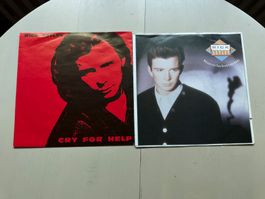 RICK ASTLEY tolle Singles Kult 80's