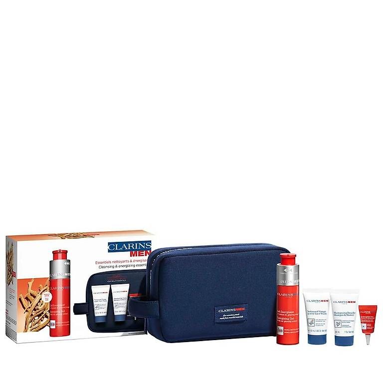 Cura del viso: Clarins Men Energizing Kit - neuf – Nuovo e nell'imballaggio originale da Commugny venduto da phi_8kvd 4