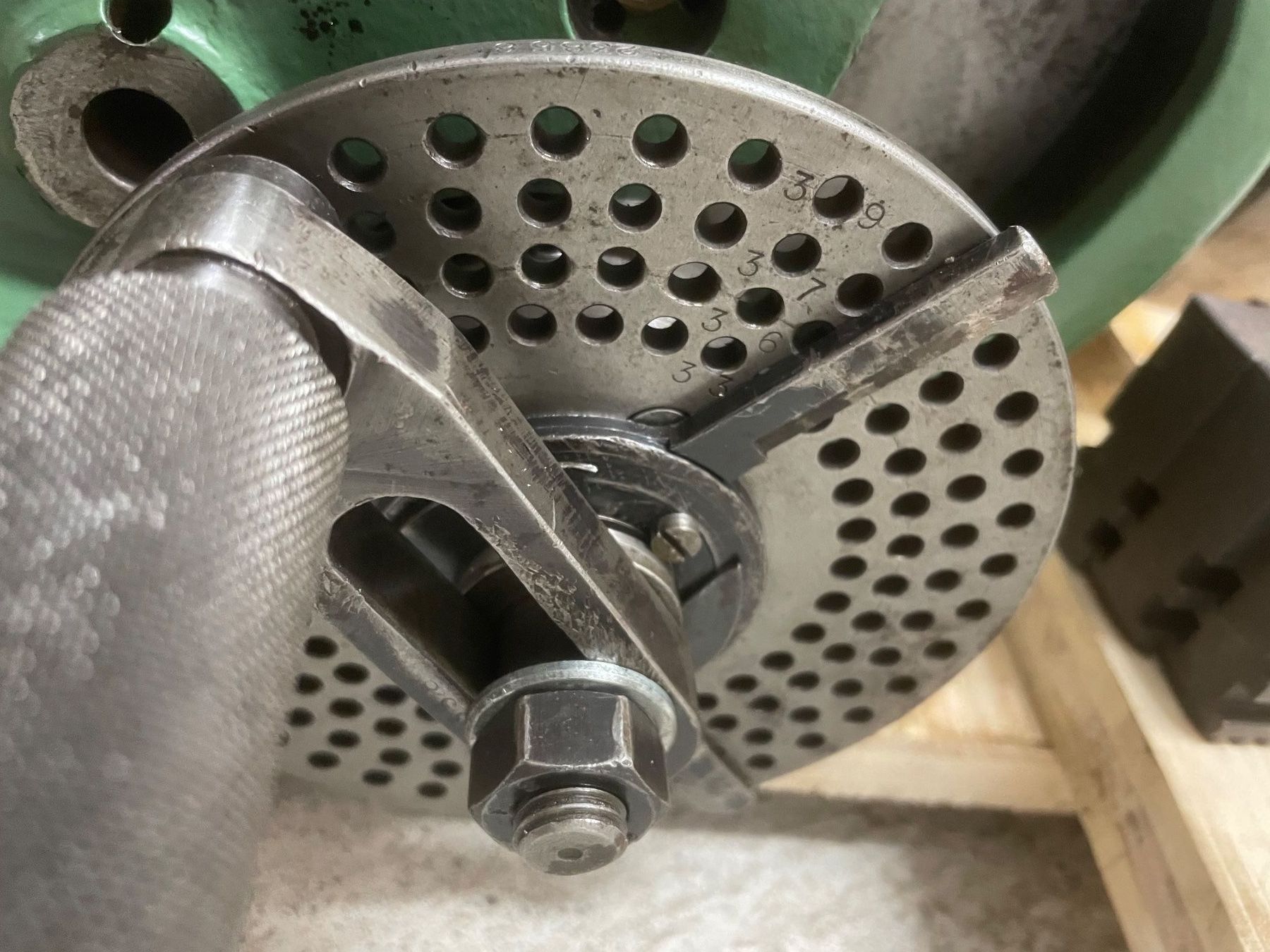 Altro per industria metallurgica: Teilapparat U 135 – Usato da Rupperswil venduto da Grovian17 2
