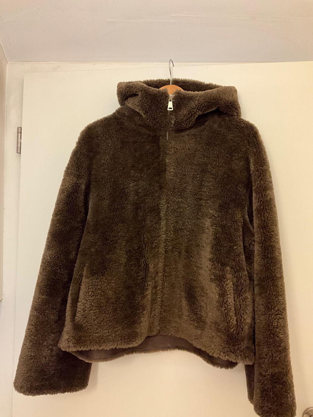 Vestes: LEONARDO, Teddy Jacke Grösse M – Neuf (Voir description) à Horgen par momo9_ 2