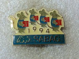 Ansteckpin 172: Sabag