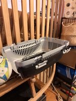 Katze Box Transport 