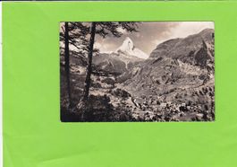 Zermatt mit Matterhorn