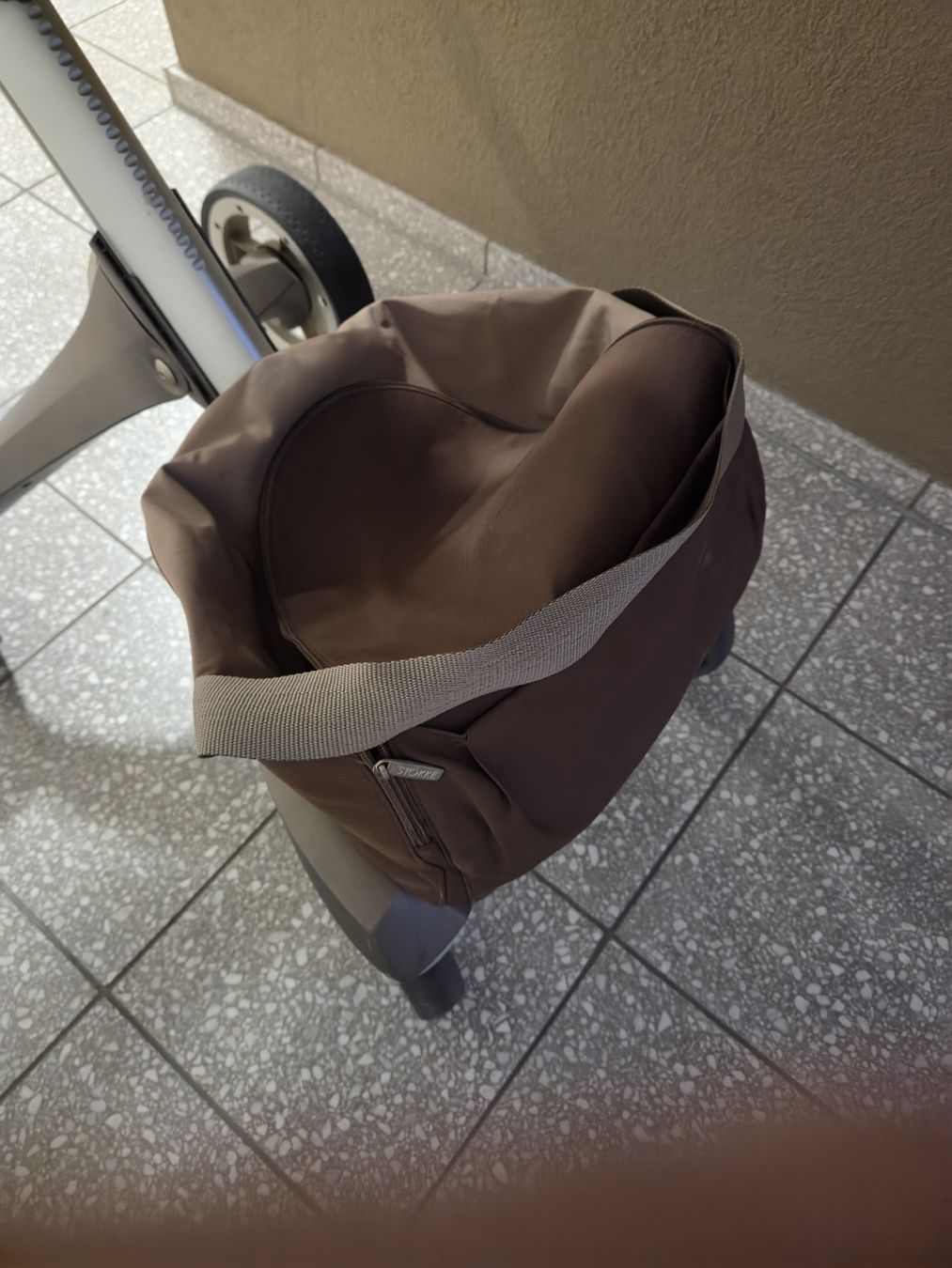 Stokke Carrozzine: Stokke Xplory Kinderwagen – Usato da Matten b. Interl venduto da bak_k868 4