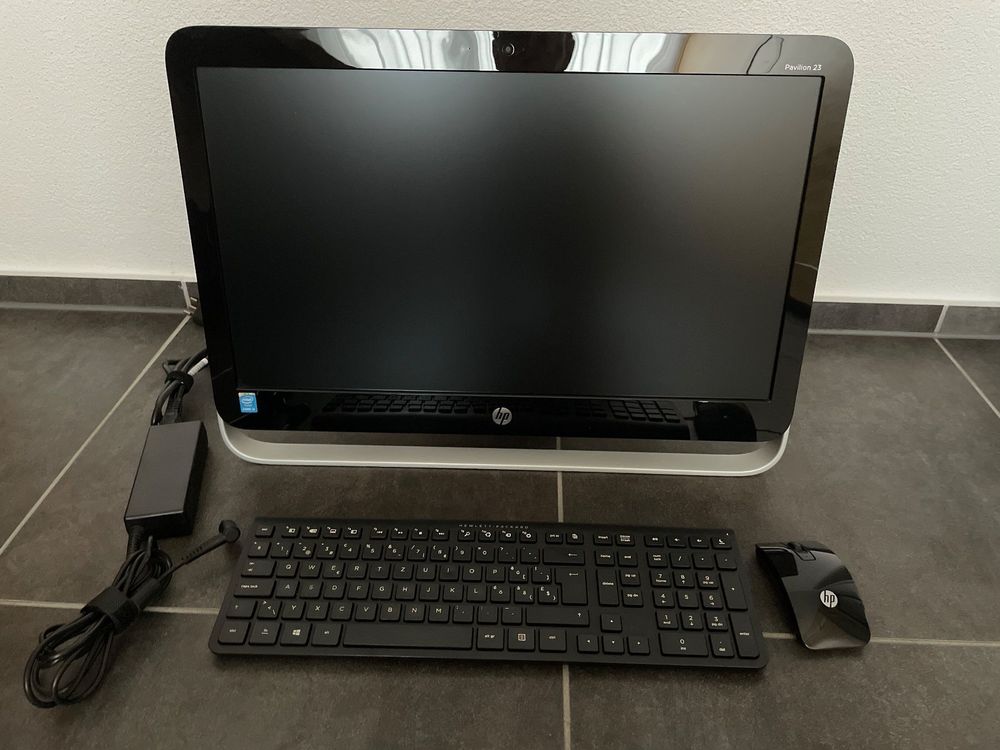 HP Pavilion 23 All in One Desktop PC Kaufen auf Ricardo