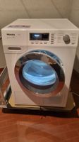 Trockner / Tumbler Miele T1 - TKS650WP SteamFinish & Eco XL