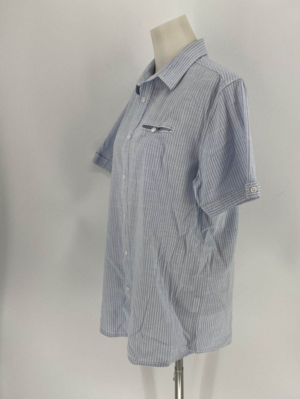 Camicette: Bluse Gr. L Regular Fit von Tom Tompson – Usato da Auenstein venduto da moin. 1