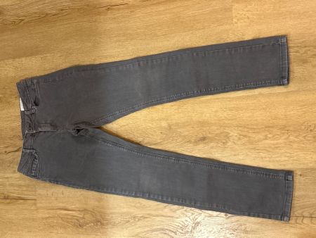 Jeans dunkelgrau loma Slim Gr.36