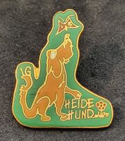 CC619 - Pin Heide Hund  Nr. 445