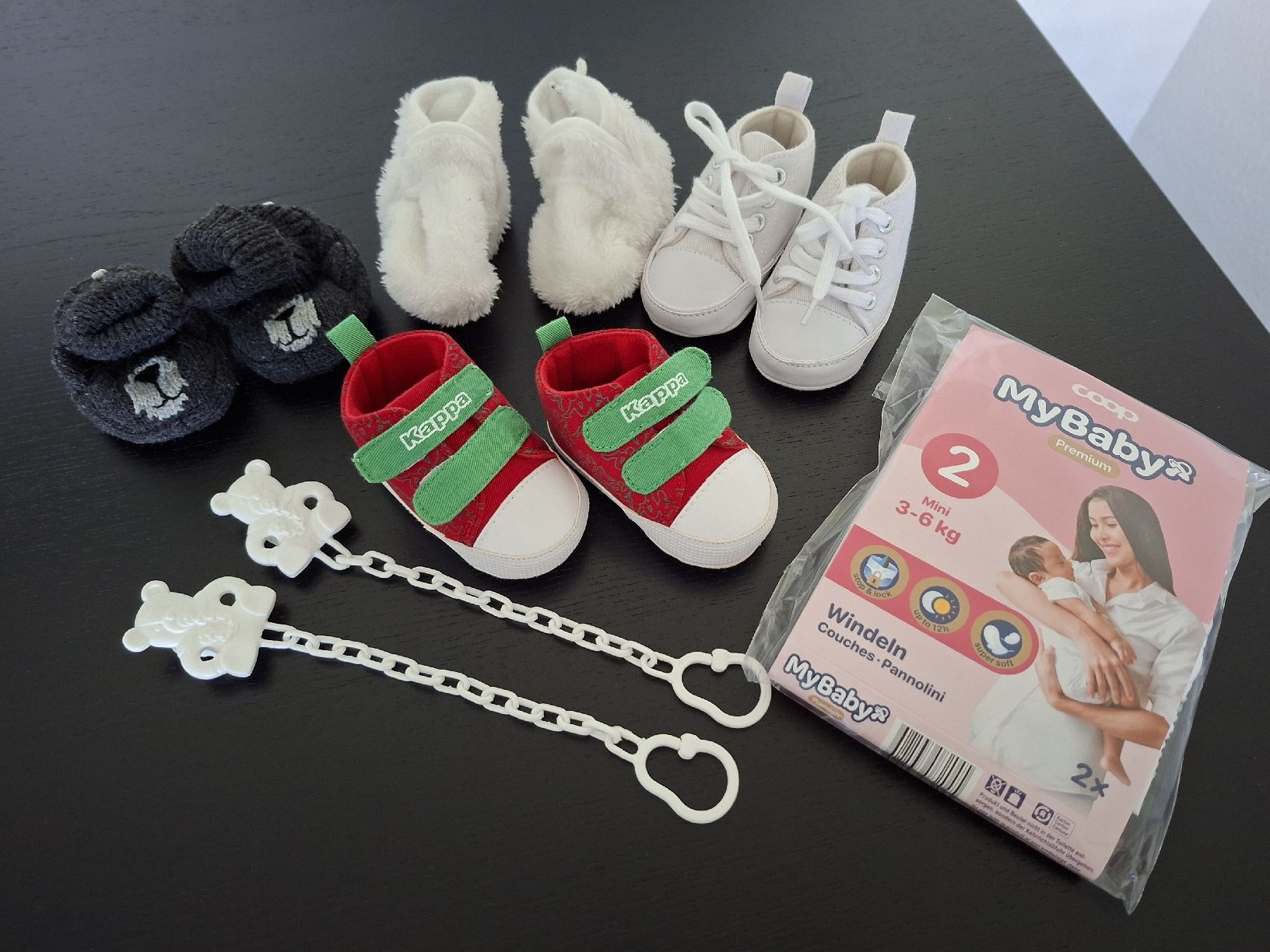 Lotti & Set di vestiti: Baby-Set – Nuovo (secondo la descrizione) da Winterthur venduto da Ausmisten2026