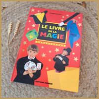 🪄Livre de Magie pour enfant Abracadabra / Zauberbuch