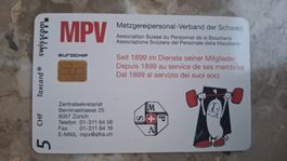 taxcard MPV 