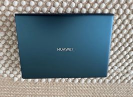 Huawei MateBook X Pro Grün – i7 / 16 GB / 512 GB SSD / Touch
