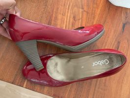 Shoes Gabor Rot