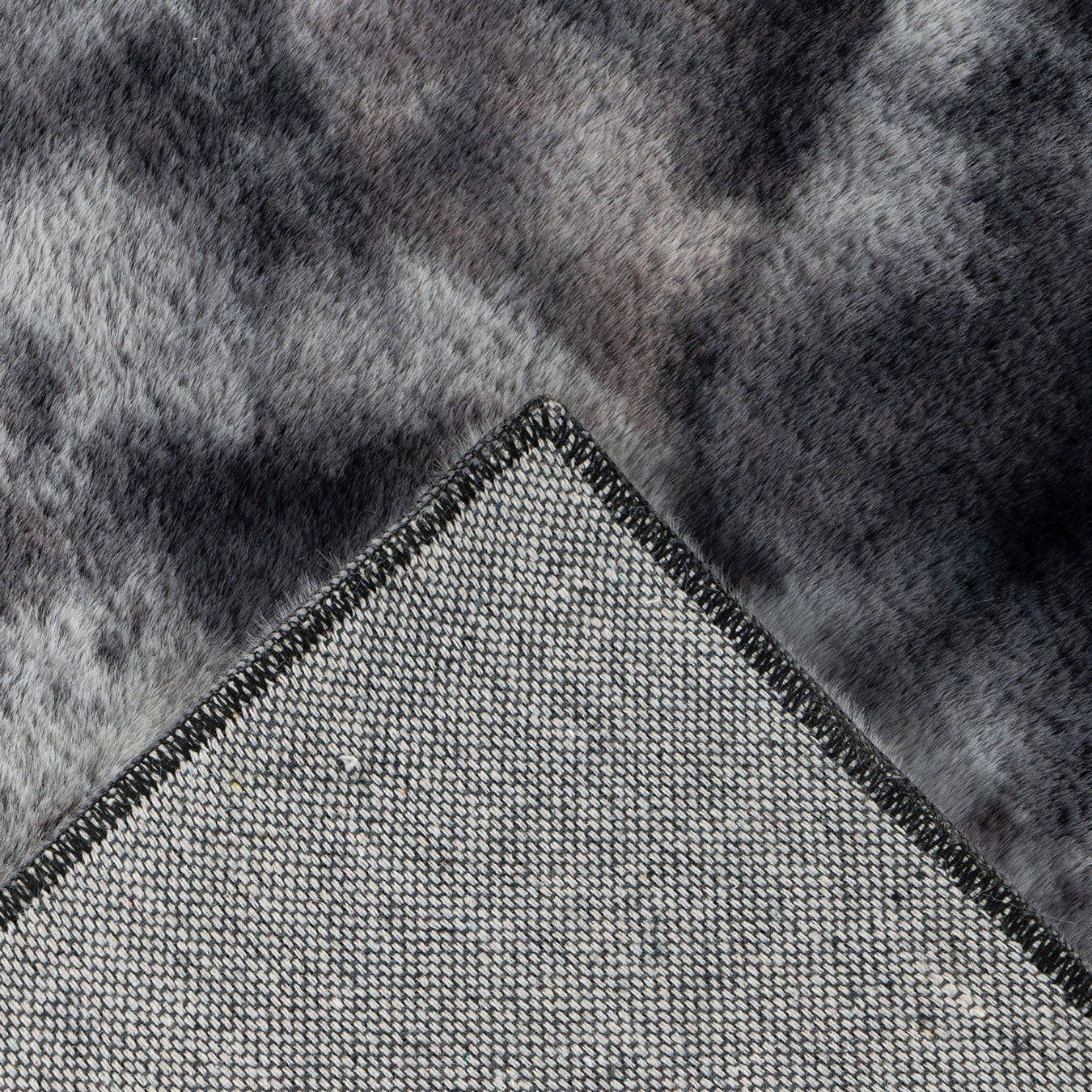 Tappeti: Hochflorteppich Toledo 500 Graphite, 160x230cm – Nuovo e nell'imballaggio originale da Reinach AG venduto da carpethouse 6