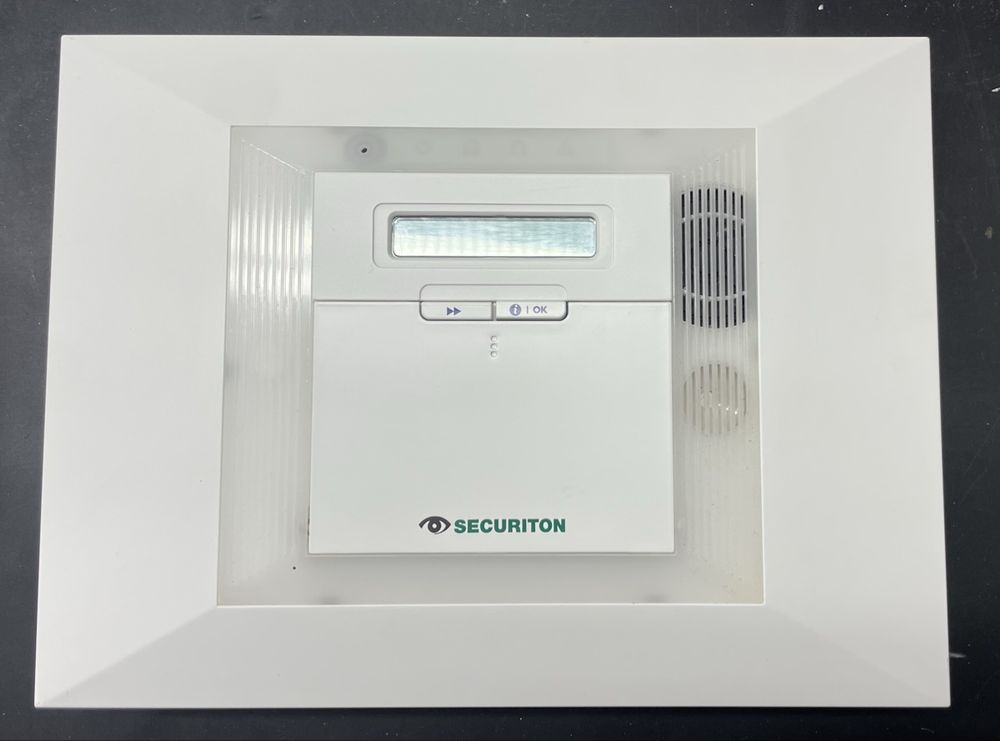 Visonic Alarmzentrale - Powermax Pro (868) Italian (Gebraucht) in ...