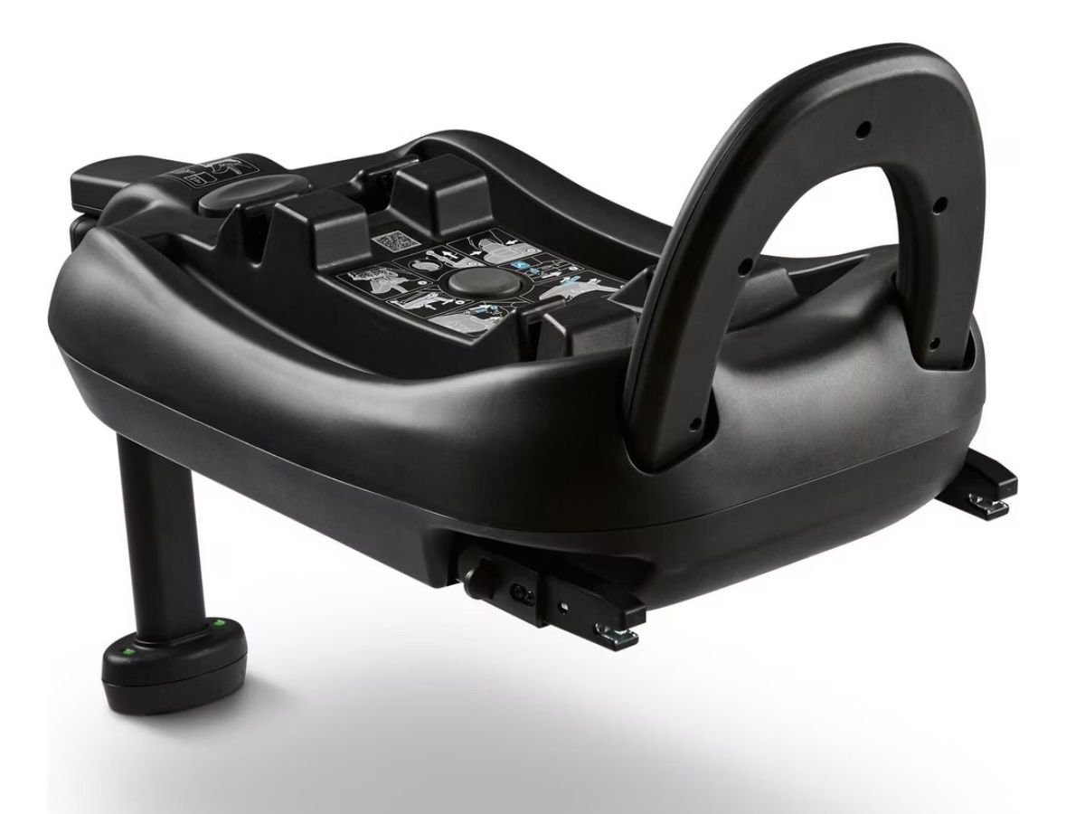 ABC Design Seggiolini per auto: ABC Design Autositz Isofix Base Tulip black – Usato da Brügg BE venduto da Rem_R88