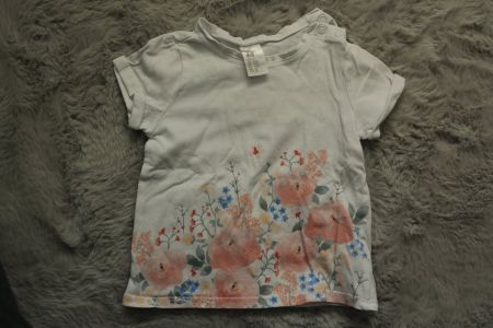 Baby T-Shirt H&M in Grösse 68 - neu