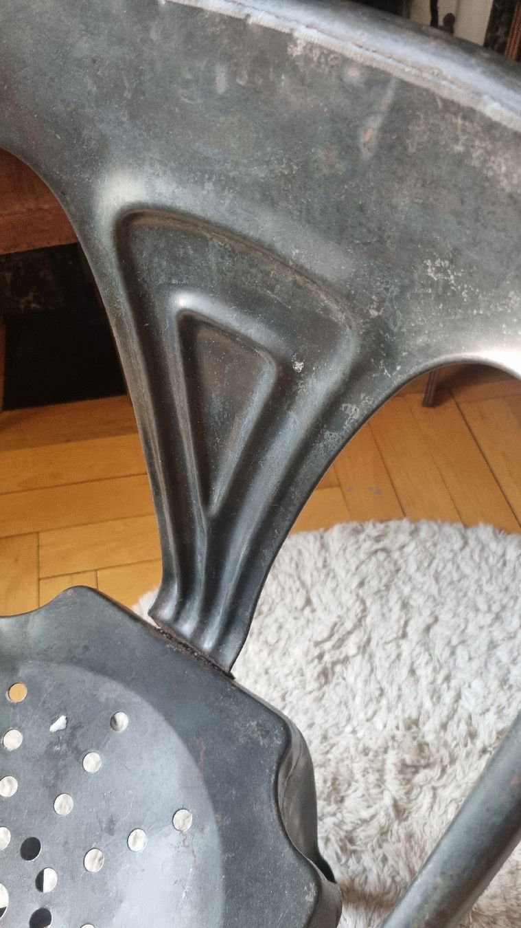 Sedie: Chaise  Art Deco Joseph Mathieu 1935 – Usato da Genève venduto da fra_jv9c 1