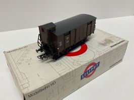 Liliput H0 921 92 ÖBB Güterwagen, Top Zustand, Neuwertig