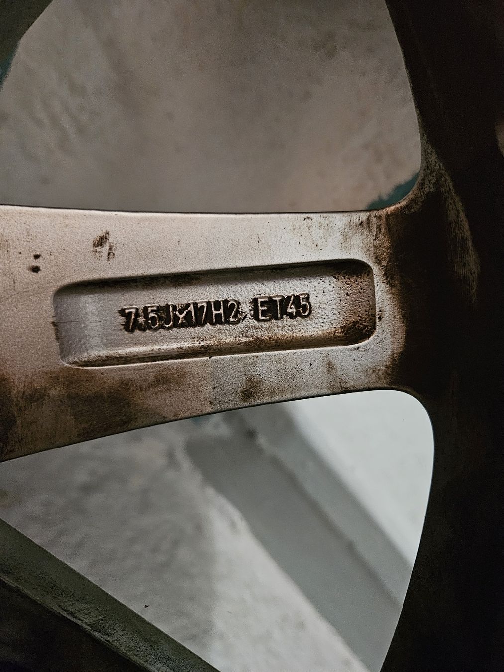 Audi Cerchioni: 4× Alufelgen – Usato da Thun venduto da sim_7cws 2