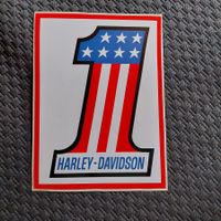 Aufkleber Harley-Davidson