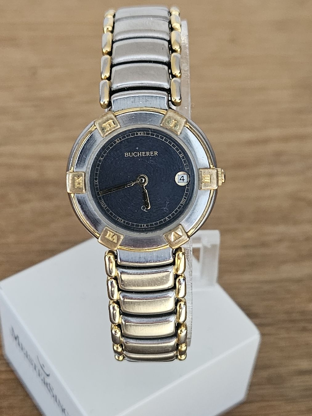 Bucherer Orologi: Bucherer Damenuhr 26mm – Usato da Flamatt venduto da pie_f9zm 2