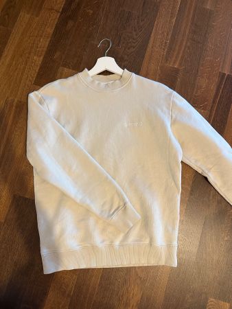 Lamarel Pullover in hellem Beige XS/S