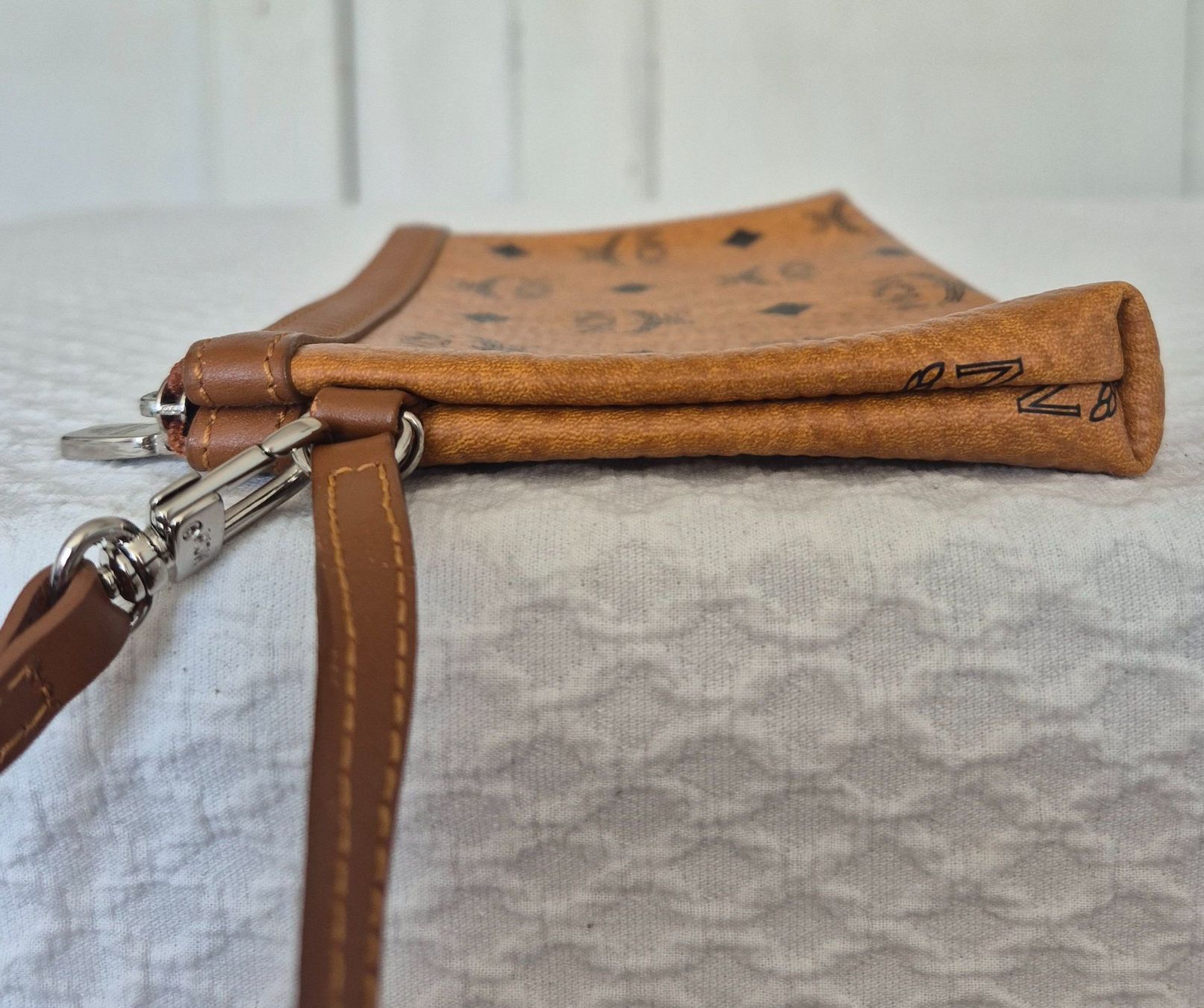 Mcm Borse da donna: Original MCM Clutch/Portemonnaie – Usato da Dottikon venduto da Pega7 4