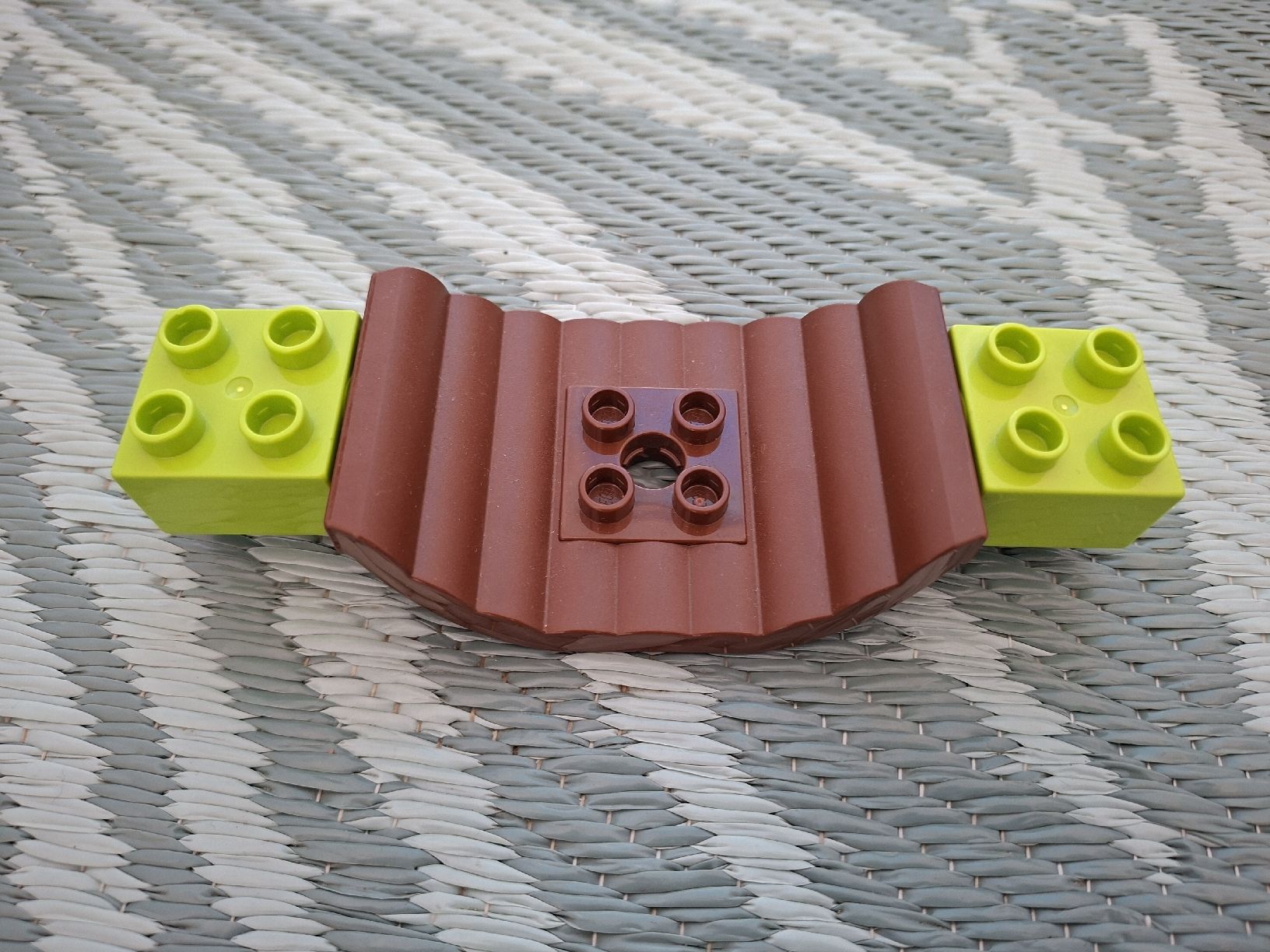 Lego Giocattoli: LEGO Duplo Hängebrücke – Usato da Balterswil venduto da Steineparadies