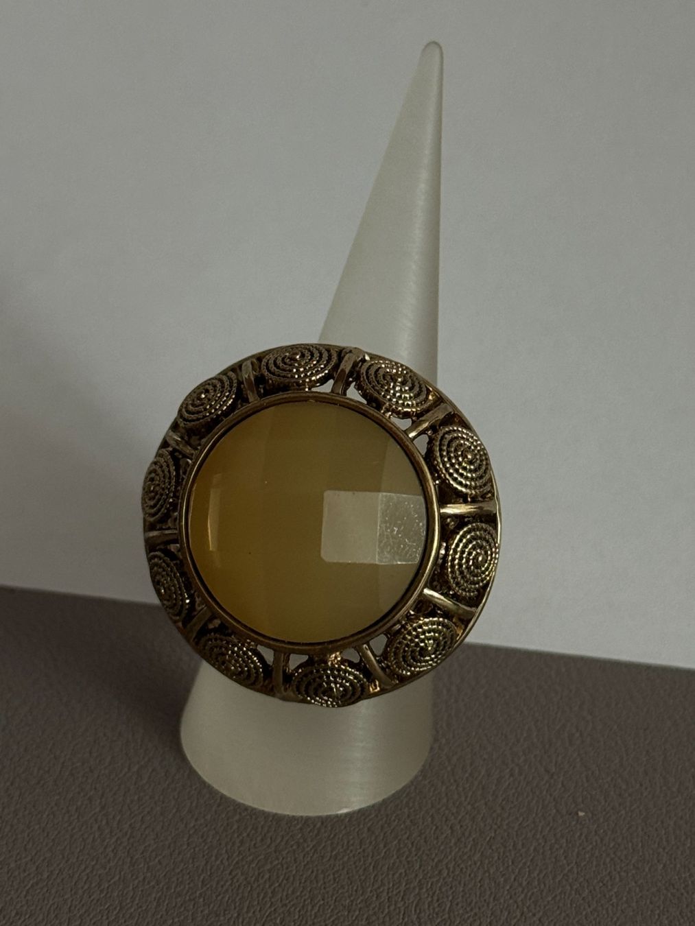 Ringe: Grosser Ring aus Messing – Gebraucht aus Muttenz von einfach-schoen 2