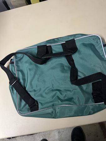 Musiknoten Tasche OK