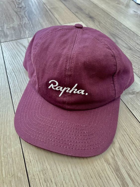 Casquette Légère Rapha Cycling Club RCC - Gapette Vélo Cyclisme | eBay