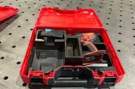 Hilti SID 4-A22 Akku Schlagschrauber (mit Batterie + Koffer)