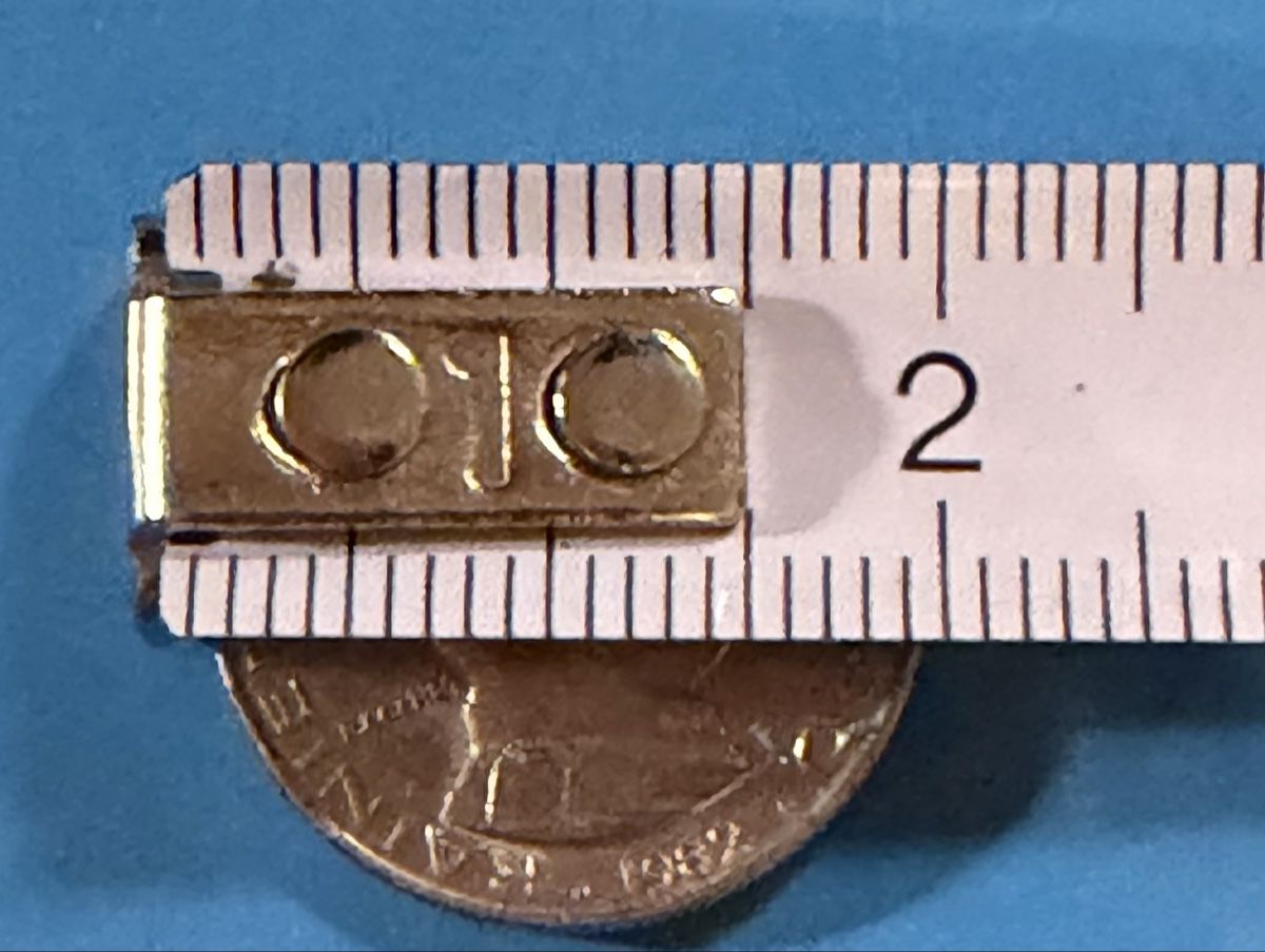 Tutti le monete: Monaco: Pièces de 1/2 centimes  rares – Usato da SION venduto da MARCO-P-SION 7
