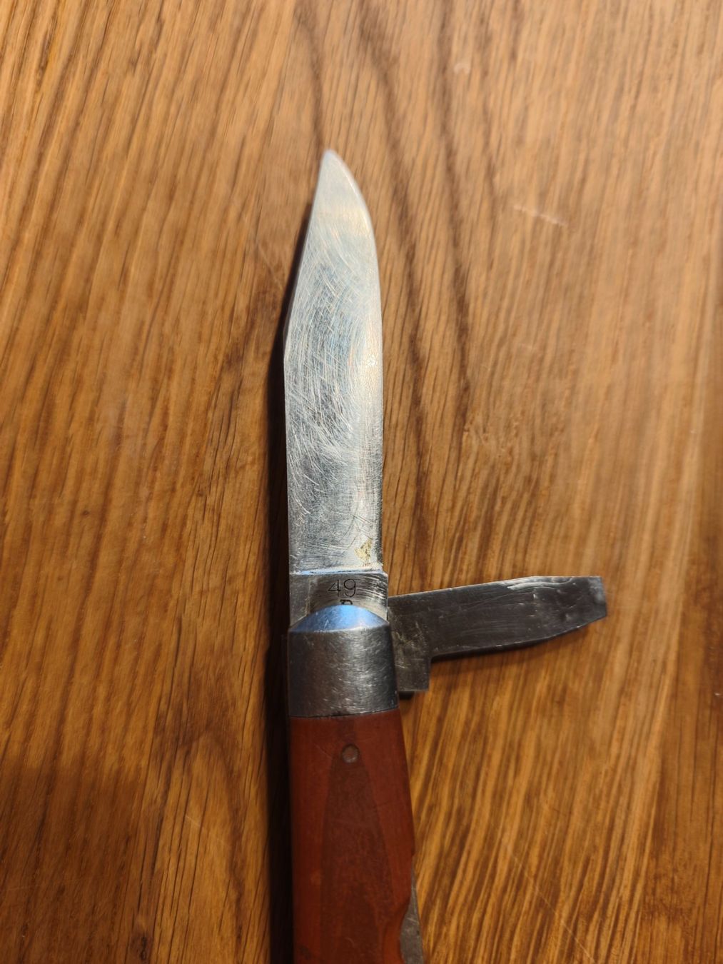 Coltelli tascabile: Schweizer Militärsackmesser – Usato da Gunzgen venduto da 0Aurin0 2