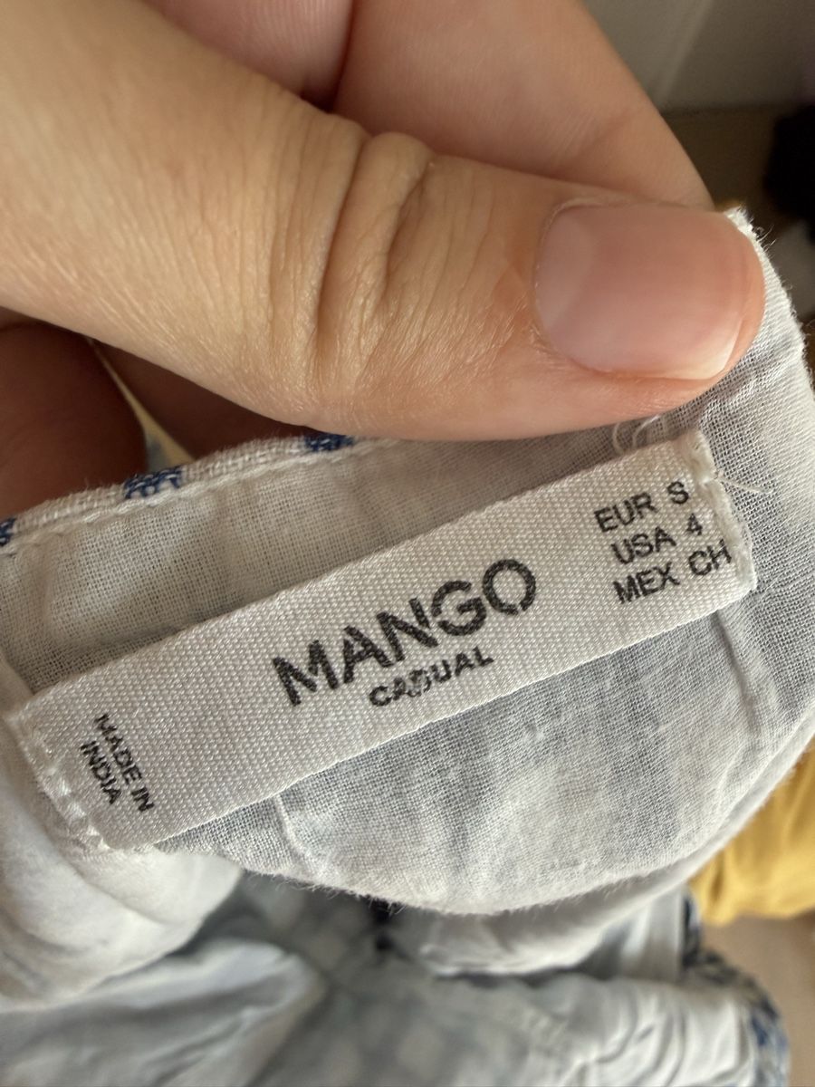 Mango Kleider: Mango sommerkleid, S – Gebraucht aus Thalwil von don_vq7l 3