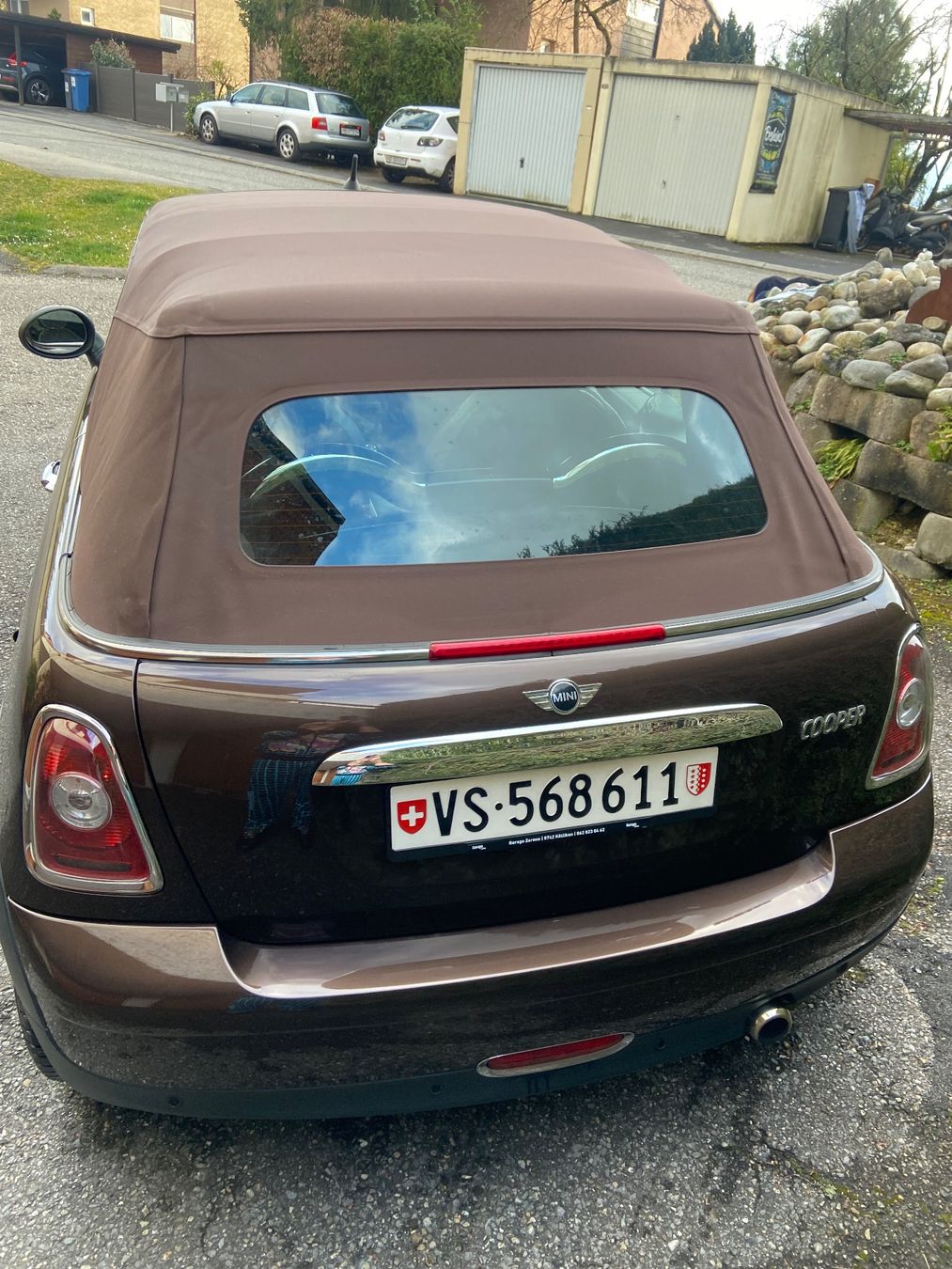 Mini Automobili: MINI CABRIOLET – Usato da Morgins venduto da lio_fgf5 2