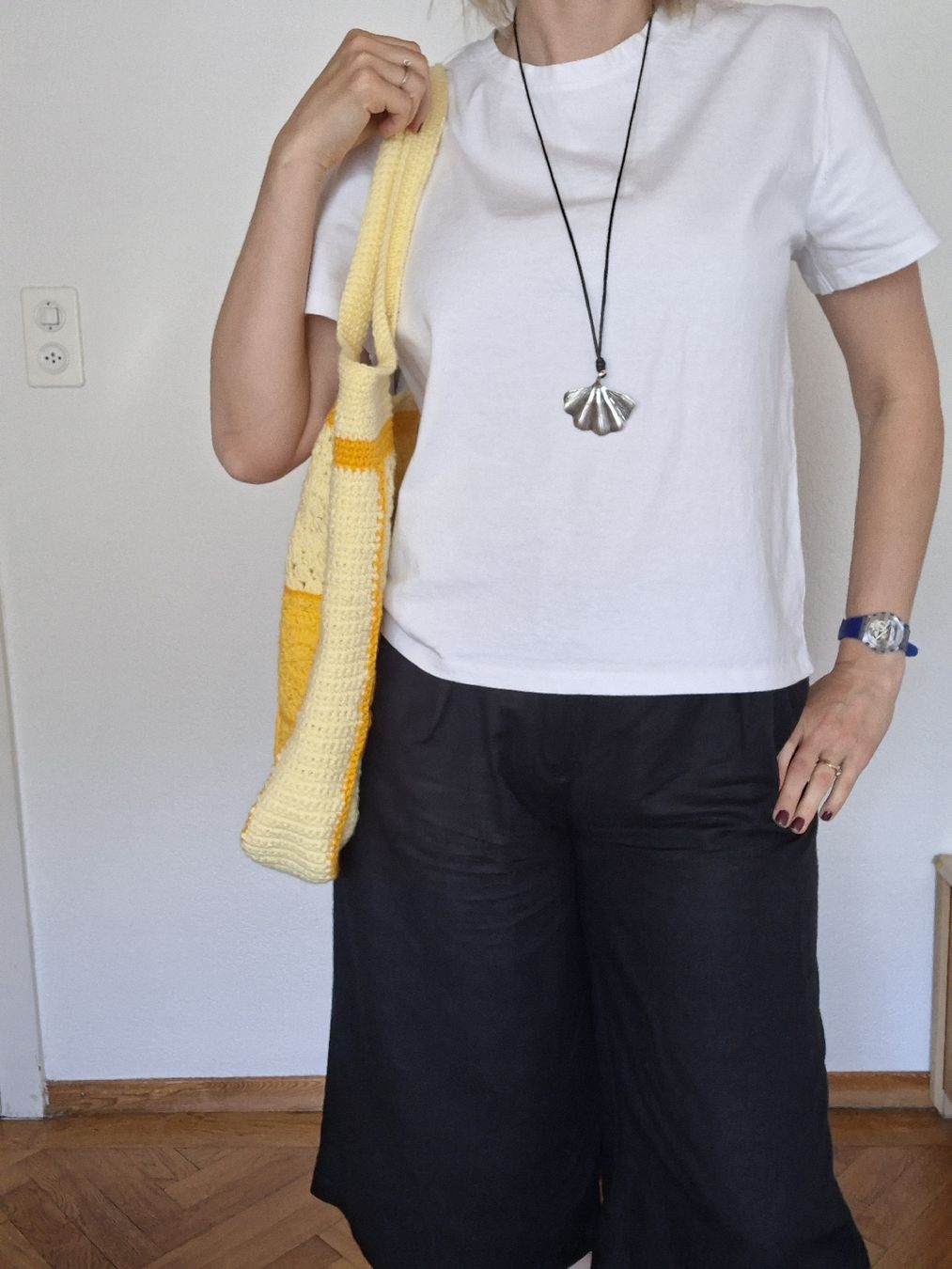 Borse da donna: Sac Cabas fait main – Nuovo e nell'imballaggio originale da Sion venduto da fre_cyc2 1
