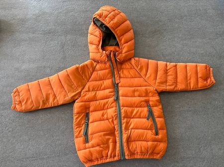 Doudoune mi-saison, taille 74