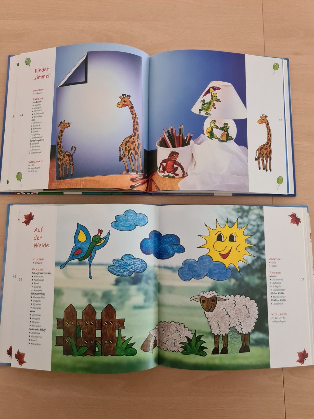 Libri: Window Color: 3 Bücher – Usato da Oberwil-Lieli venduto da Ajade 5
