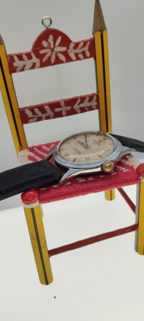 Orologi: montre mécanique ameco – Usato da La Chaux-de-Fonds venduto da jac_9llg 7